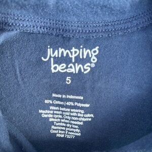 Jumping Beans Polo size 5